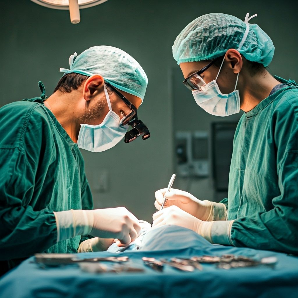 Cirugías Especializadas